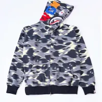 $48.00 USD Bape Hoodies Long Sleeved For Unisex #1471794