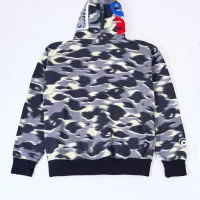 $48.00 USD Bape Hoodies Long Sleeved For Unisex #1471794