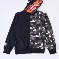$48.00 USD Bape Hoodies Long Sleeved For Unisex #1471795