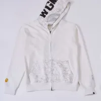 $48.00 USD Bape Hoodies Long Sleeved For Unisex #1471799