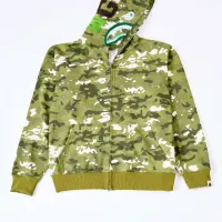 $48.00 USD Bape Hoodies Long Sleeved For Unisex #1471801