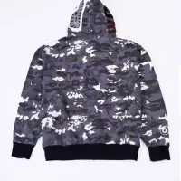 $48.00 USD Bape Hoodies Long Sleeved For Unisex #1471802