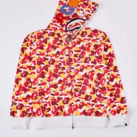 $48.00 USD Bape Hoodies Long Sleeved For Unisex #1471804