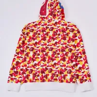 $48.00 USD Bape Hoodies Long Sleeved For Unisex #1471804