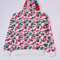 $48.00 USD Bape Hoodies Long Sleeved For Unisex #1471807