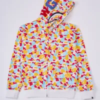 $48.00 USD Bape Hoodies Long Sleeved For Unisex #1471810