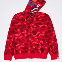 $48.00 USD Bape Hoodies Long Sleeved For Unisex #1471817