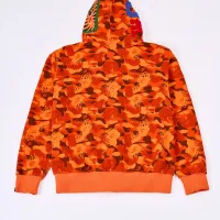 $48.00 USD Bape Hoodies Long Sleeved For Unisex #1471819