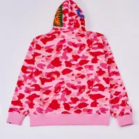 $48.00 USD Bape Hoodies Long Sleeved For Unisex #1471821