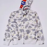 $48.00 USD Bape Hoodies Long Sleeved For Unisex #1471822