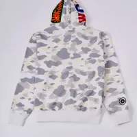 $48.00 USD Bape Hoodies Long Sleeved For Unisex #1471822
