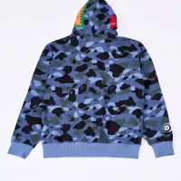 $48.00 USD Bape Hoodies Long Sleeved For Unisex #1471823