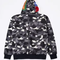 $48.00 USD Bape Hoodies Long Sleeved For Unisex #1471824