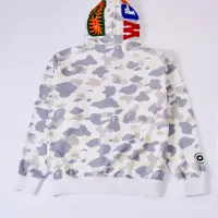 $56.00 USD Bape Hoodies Long Sleeved For Unisex #1471834