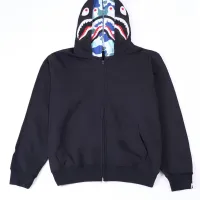 $56.00 USD Bape Hoodies Long Sleeved For Unisex #1471836