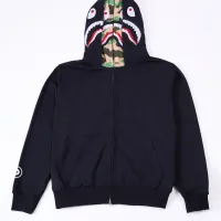 $56.00 USD Bape Hoodies Long Sleeved For Unisex #1471839
