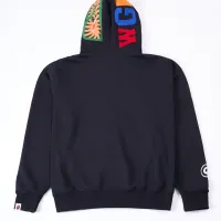 $56.00 USD Bape Hoodies Long Sleeved For Unisex #1471839