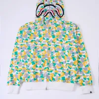 $56.00 USD Bape Hoodies Long Sleeved For Unisex #1471849