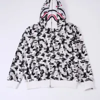 $56.00 USD Bape Hoodies Long Sleeved For Unisex #1471857