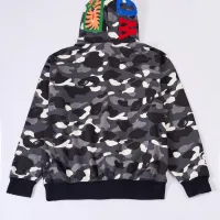 $56.00 USD Bape Hoodies Long Sleeved For Unisex #1471860
