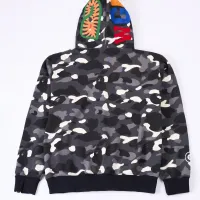 $56.00 USD Bape Hoodies Long Sleeved For Unisex #1471861