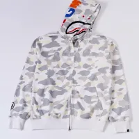 $56.00 USD Bape Hoodies Long Sleeved For Unisex #1471863
