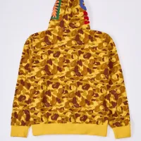 $56.00 USD Bape Hoodies Long Sleeved For Unisex #1471865