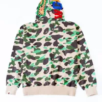 $56.00 USD Bape Hoodies Long Sleeved For Unisex #1471866