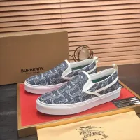 $80.00 USD Burberry Casual Shoes For Men #1471943