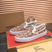 $80.00 USD Burberry Casual Shoes For Men #1471944