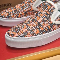 $80.00 USD Burberry Casual Shoes For Men #1471944