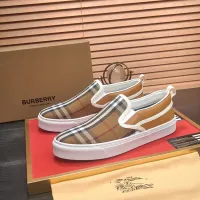 $80.00 USD Burberry Casual Shoes For Men #1471945