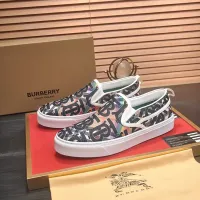 $80.00 USD Burberry Casual Shoes For Men #1471946