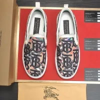 $80.00 USD Burberry Casual Shoes For Men #1471946