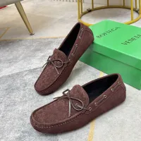 $82.00 USD Bottega Veneta BV Leather Shoes For Men #1472080
