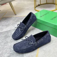 $82.00 USD Bottega Veneta BV Leather Shoes For Men #1472081