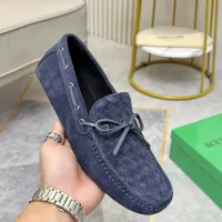 $82.00 USD Bottega Veneta BV Leather Shoes For Men #1472081