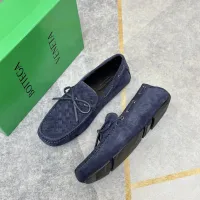 $82.00 USD Bottega Veneta BV Leather Shoes For Men #1472081