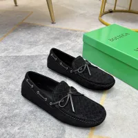 $82.00 USD Bottega Veneta BV Leather Shoes For Men #1472082