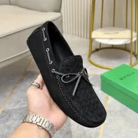 $82.00 USD Bottega Veneta BV Leather Shoes For Men #1472082