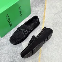 $82.00 USD Bottega Veneta BV Leather Shoes For Men #1472082