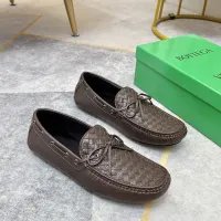 $82.00 USD Bottega Veneta BV Leather Shoes For Men #1472083
