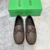 $82.00 USD Bottega Veneta BV Leather Shoes For Men #1472083