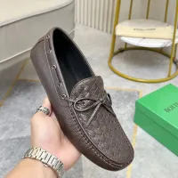 $82.00 USD Bottega Veneta BV Leather Shoes For Men #1472083