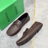 $82.00 USD Bottega Veneta BV Leather Shoes For Men #1472083