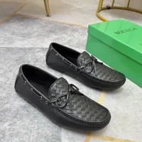 $82.00 USD Bottega Veneta BV Leather Shoes For Men #1472084