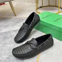 $82.00 USD Bottega Veneta BV Leather Shoes For Men #1472084