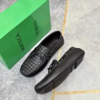 $82.00 USD Bottega Veneta BV Leather Shoes For Men #1472084