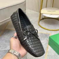 $82.00 USD Bottega Veneta BV Leather Shoes For Men #1472086