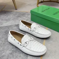 $82.00 USD Bottega Veneta BV Leather Shoes For Men #1472087